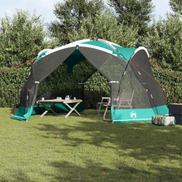 Tenda zanzariera con tetto Verde Mare 434 x 434 x 230 cm