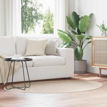 Tappeto HUARTE Beige 120 x 170 cm Poliestere