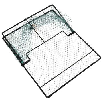 Trappola per Uccelli Verde 50 x 60 x 1,9 cm Polietilene