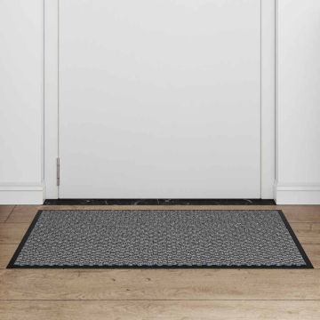 Zerbino Antracite 60x90 cm