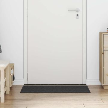 Tappetino Nero 60 x 90 cm Polipropilene