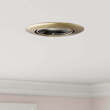 Spotlight 6 pz Ottone 9 x 9 x 2.5 cm Metallo