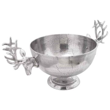Tazza Argento 62 x 35 x 33 cm Alluminio