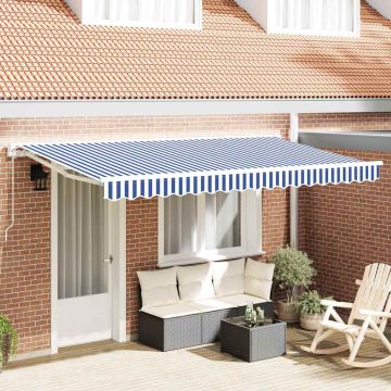 Telo di ricambio per tenda da sole per 4x2 m
