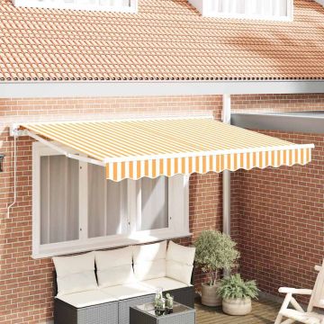 Telo di ricambio per tenda da sole per 2,5x2 m