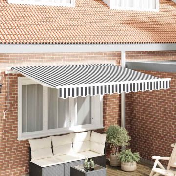 Telo di ricambio per tenda da sole per 2,5x2 m