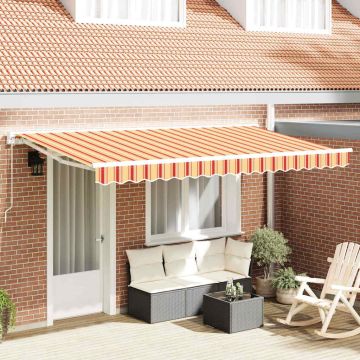 Telo di ricambio per tenda da sole per 4x2 m