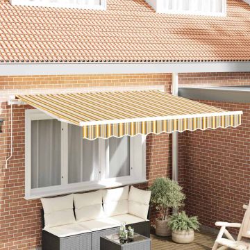 Telo di ricambio per tenda da sole per 2,5x2 m