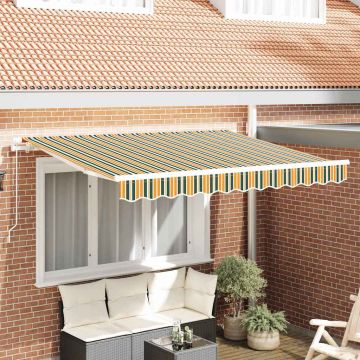 Telo di ricambio per tenda da sole per 3,5x2 m