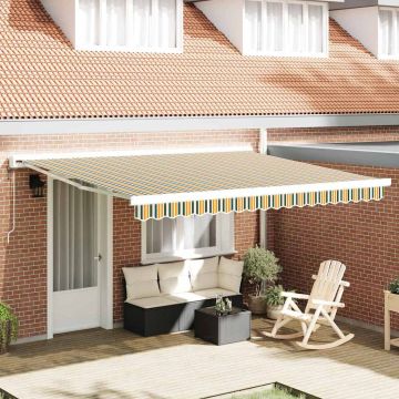 Telo di ricambio per tenda da sole per 4x3 m