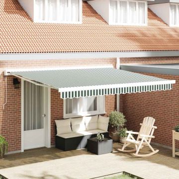 Telo di ricambio per tenda da sole per 4x3.5 m