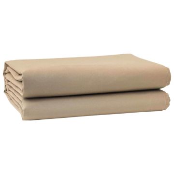 Telo di ricambio per tenda da sole Beige 1000 x 160 cm