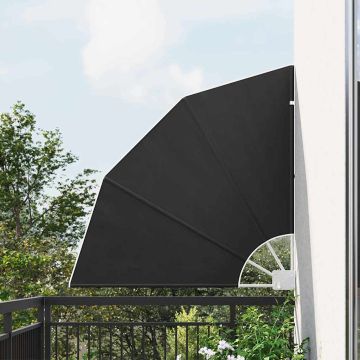 Schermo di Privacy per Balcone 115 x 115 cm Poliestere
