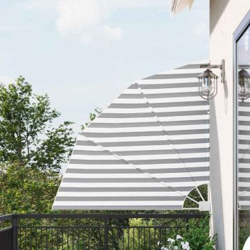 Schermo di Privacy per Balcone 140 x 140 cm Poliestere