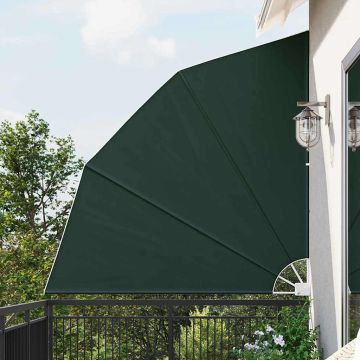 Schermo di Privacy per Balcone 210 x 210 cm Poliestere