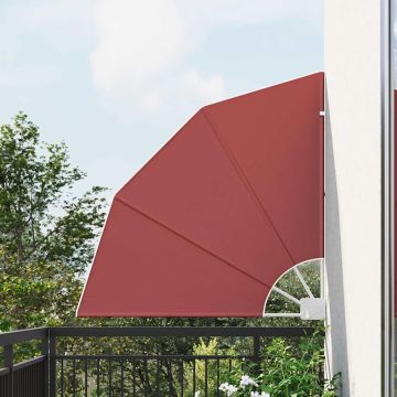 Schermo di Privacy per Balcone 115 x 115 cm Poliestere