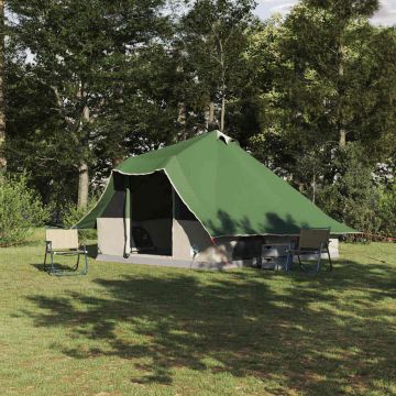 Tenda Tipi 8 persona Verde taffetà