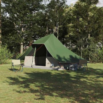 Tenda Tipi 10 persona Verde taffetà