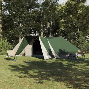 Tenda Tipi 12 persona Verde taffetà