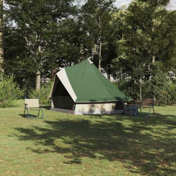 Tenda Tipi 8 persona Verde taffetà