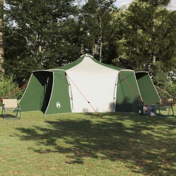 Tenda Tipi 8 persona Verde taffetà