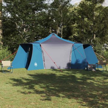 Tenda Tipi 8 persona Blu taffetà