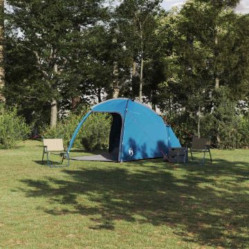 Tenda Capanna 2 persona Blu taffetà