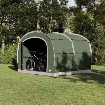 Tenda 268 x 240 x 191 cm Impermeabile Verde Poliestere