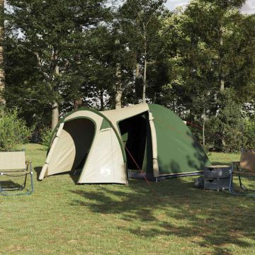 Tenda a Cupola Cupola con tetto Verde 384 x 254 x 170 cm