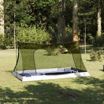 Tenda interna 1 persona Nero A rete