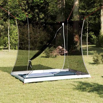 Tenda interna 2 persona Nero A rete