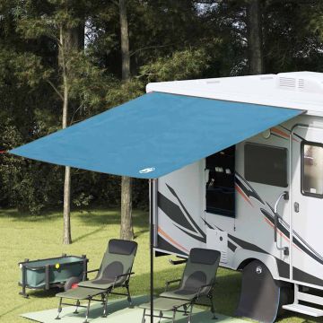 Tarp resistente all'acqua persona 240 x 300 cm Impermeabile Blu