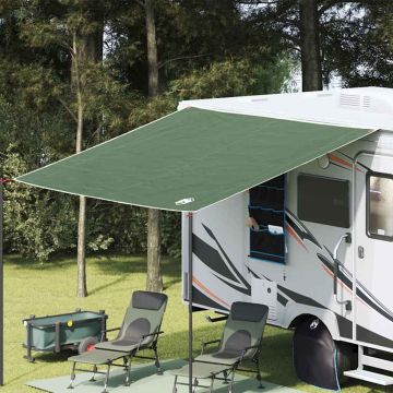Tarp resistente all'acqua persona 240 x 350 cm Verde