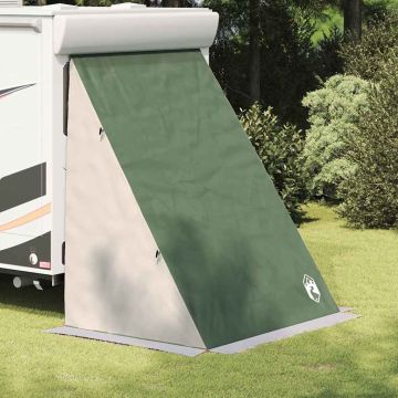 Tenda per portellone posteriore Verde 180/190 x 150 x 230 cm