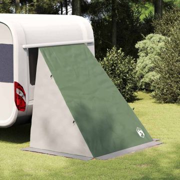Tenda per portellone posteriore 190 x 150 x 185 cm Verde