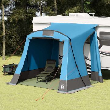 Tenda per portellone posteriore persona 285 x 255 x 245 cm Blu