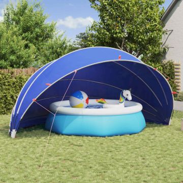 Dome Piscina 592 x 590 x 275 cm