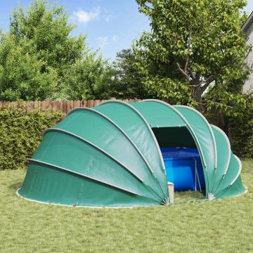 Tenda da piscina a cupola 538 x 440 x 204 cm
