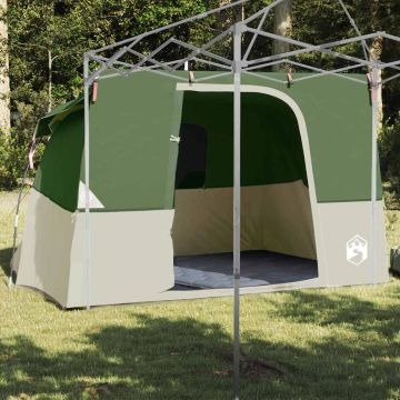 Tenda interna con tetto Verde 280 x 220 x 176 cm taffetà