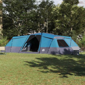 Tenda Familiare 16 persona Impermeabile Blu taffetà