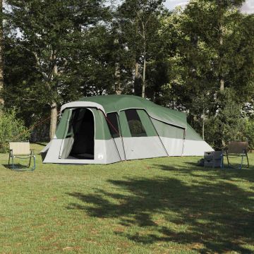 Tenda Familiare 20 persona Impermeabile Verde taffetà