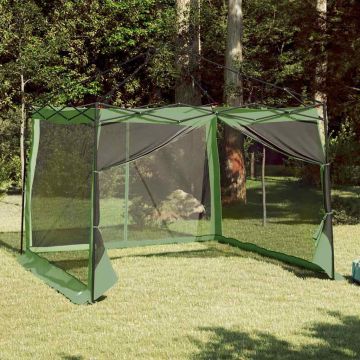 Tenda interna 6 persona Verde taffetà