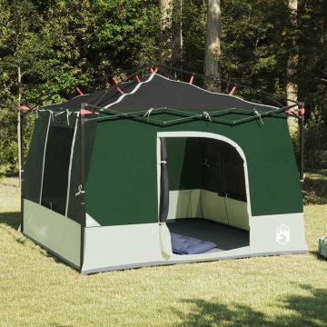Tenda interna 6 persona Verde taffetà