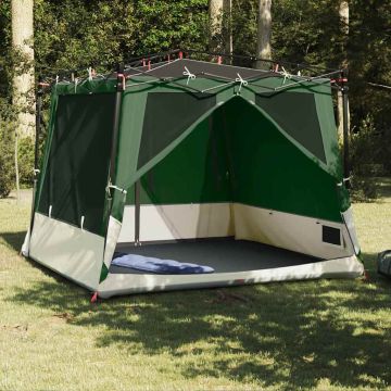 Tenda interna 6 persona Verde taffetà