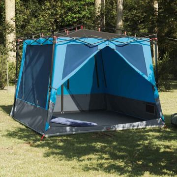 Tenda interna 6 persona Blu taffetà
