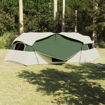 Tenda interna 8 persona Verde taffetà