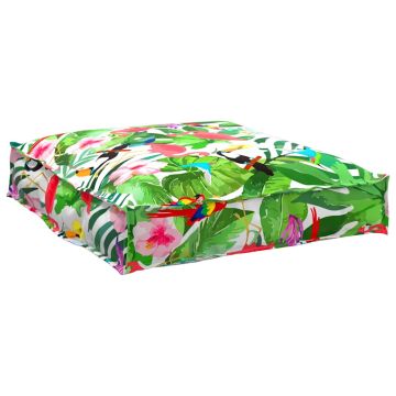 Cuscino Tessuto Oxford Multicolore 70 x 70 x 12 cm
