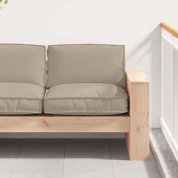 Cuscino Tessuto Oxford Talpa 80 x 80 x 12 cm