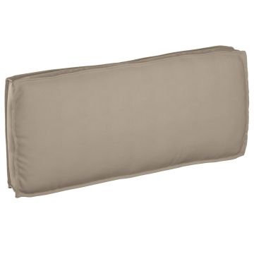 Cuscino Tessuto Oxford Talpa 120 x 50 x 12 cm