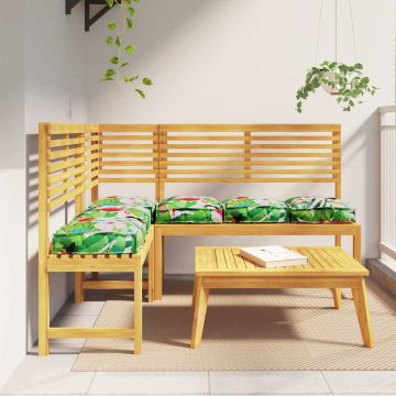 Cuscino 6 pz Tessuto Oxford Multicolore 40 x 40 x 8 cm